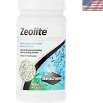 250ML Zeolite - Innovative Filter Medium For Ammonia Control And Metal Removal. Fixed Price $32.99.