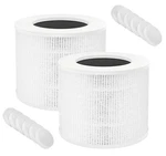 2 X Core Mini-rf Hepa H13 Filters + Aroma Pads For Levoit Air Purifier. Fixed Price $20.90.