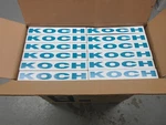 Koch 102-700-012 Multi-pleat Air Filter 12X24X2 (pack Of 12). Fixed Price $168.33.