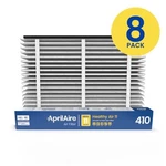 Aprilaire 410 (8-PACK) Clean Filter For Whole-home Purifiers, Merv 11. Fixed Price $421.84.
