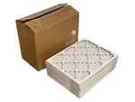 Pamlico Air 21211-011620 Fiberglass Filter Merv X 1" Lot Of 8. Fixed Price $66.49.