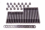 Ford M-6014-BOSS Cylinder Head Stud Kit With 12 Point Nuts, Chromoly Black Oxide. Fixed Price $378.13.
