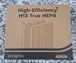 High-efficiency H13 True Hepa Filter For MK07/MK07W Air Purifiers By Voopnu. Fixed Price $22.97.