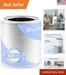 Core 400S-P Replacement Filter, Genuine 400S-RF Air Purifier Filters, Su.... Fixed Price $85.89.