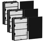 (3 Pack) HAPF600 Filter Holmes HAP615 HAP675 HAP725 Bionaire BAP615 Ge Hepa. Fixed Price $32.99.