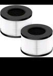 1-4 Packs BS-03 Hepa Replacement Filter For Partu And Slevoo BS03 Purifier. Fixed Price $14.99.