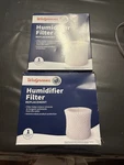Walgreens Cool Mist Humidifier Filter Replacement HF2112-UL 890-WGN LEV320- 2PK. Fixed Price $14.00.