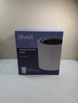 Levoit HEACAFLVNUS0051A Plasmapro 400S Replacement Filter Fits Core. Fixed Price $49.99.