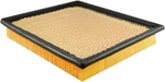 Air Filter-vin: 3, Natural Baldwin Filters PA10001. Fixed Price $53.99.