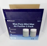 Pure Mini Max Purifier, 2-PACK By Blueair. Fixed Price $46.89.