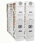 Lennox 19L14 (2-PACK) 20" 5" Healthy Climate HCF14-13 Filter, Merv. Fixed Price $116.94.