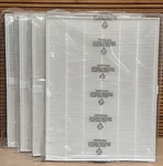 Pack Of 115115 Replacement Filter For 9000 Air Purifier XY-115-4 Hepa. Fixed Price $21.54.