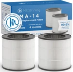 Medify MA-14 Genuine Replacement Filter For Allergens, Smoke, Wildfires, Dust,. Fixed Price $75.99.