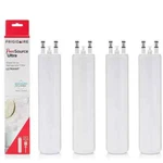 4 Pack Ultrawf Frigidaire Puresource Refrigerator Water Filter New. Fixed Price $32.39.