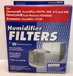 White Westinghouse WWD79 Humidifier Filters Lot Of 3 Honeywell Duracraft Kenmore. Fixed Price $24.99.