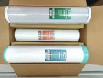 Ispring F3WGB32BM 4.5 X 20 3-STAGE Whole House Water Filter Set Replacement. Fixed Price $89.99.