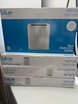 Four (4) Blueair Pure 211+ Replacement Filters Part Activated Carbon Nib D1. Fixed Price $95.99.