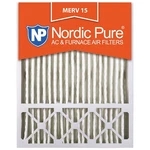 Lennox X6675 X6673 20X25X5 Air Furnace Filter Merv 16 15 Alternative Pk. Fixed Price $153.90.