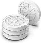 Air Purifier Replacement Filters For AP001R, True Hepa, 4-PACK, Year Supply. Fixed Price $34.99.