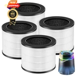 4 Pack MSB5 Filter Replacement Compatible With Membrane MR-B805-S056, White. Fixed Price $50.99.