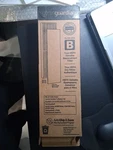 Germguardian True Hepa And Carbon Air Purifier Filter Size Model FLT4825PC. Fixed Price $19.99.