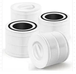 4 Pack Levoit Core 300-RF True Hepa 3-STAGE Replacement Filter. Colors May Vary. Fixed Price $32.00.