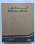 High-efficiency H13 True Hepa Filter For MK07/MK07W Air Purifiers By Voopnu. Fixed Price $18.99.