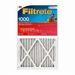 (4) 3M Filtrete 9803-4 Red 20" X 25 1"MICRO Allergen Furnace Air Filters. Fixed Price $94.89.