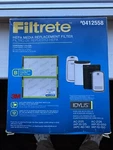 Filtrete Hepa Media Idylis Replacement Filter 0412558 3M New. Fixed Price $16.00.