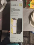 Isinlive (b) Hepa Filters And Carbon Pre-filter Comp. With Ft 4825. Fixed Price $13.80.