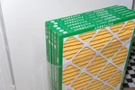 (qty 6) Filterbuy 16X30X1 Pleated Air Filters For Hvac Furnace (merv 11). Fixed Price $20.00.