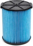 Craftsman CMXZVBE38751 Genuine Fine Dust Wet Dry Replacement Vacuum Filter. Fixed Price $17.49.