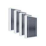 Nispira True Hepa Filter Replacement Compatible With Filtrete F2 Odor Air Pur.... Fixed Price $67.64.