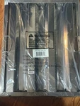 SET/2 Winco Hood Filter X 1-1/2 D, S/s, Vertical Item# HFS-1620. Fixed Price $79.00.