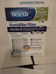 New In Box Best Air H64 Replacement Humidifier Filter. Fixed Price $12.00.
