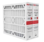 Rheem PD540040 (2-PACK) 17.5" 21" Filter For Air Cleaner AXHF-E17AM. Fixed Price $75.51.