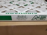 Count Case Airguard Dp Max MX40-STD2-211 20X24X2 0450263 Merv 8. Fixed Price $99.99.