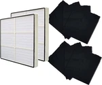 True Hepa Filter Set For Sears Kenmore 83375 83376 83200 83202 83230 83354 Pk. Fixed Price $96.99.