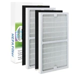 Pack IAF-H-100C Filter Compatiable With Idylis Air Purifiers IAP-10-280 &.... Fixed Price $56.70.