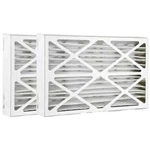 Filters Fast 17.5X27X5 2-PACK Replacement For Trane BAYFTFR17M Perfect Fit. Fixed Price $69.95.