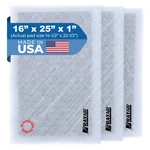 Rayair Supply 16X25 Replacement Filter Pads Compatible Dynamic Cleaner. Fixed Price $104.27.