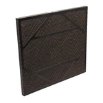 Dri-eaz 125027 21"L X 21"W Activated Carbon Hepa 700 Filter Black Pack Of 4. Fixed Price $89.99.