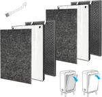 Pack Filter Replacement Compatible With Bissell AIR320 AIR220 - Carbon. Fixed Price $55.95.