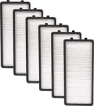 True Hepa Filter For Homedics Petplus Air Tower AT-PET02 AT-PET01 AR-45 6PK. Fixed Price $53.99.