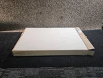 (qty 100) Disco D1625S3 16-1/2" X 25-1/2" Filter Sheet Fits Frymaster Fryers. Fixed Price $85.08.