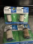 New 4-PACK Genuine Arnold Lawnmower Air Filter 490-200-0020 Tecumsen Craftsman. Fixed Price $17.75.