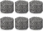 Beduan 6 Pcs Foam Cannon Replacement Filter Generator Maker Mesh Silver. Fixed Price $11.75.