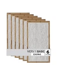 12X24X1 Air Filter, 3M Merv Hvac Flat Furnace Replacement, 6-PACK. Fixed Price $26.99.