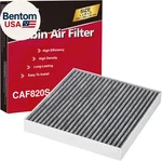 Cabin Air Filter With Activated Carbon, Replacement For CF12820, Compatible. Fixed Price $18.92.