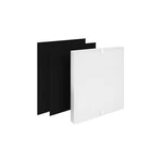 Nispira Hepa Carbon Filter Replacement For Coway Air Purifier AP-1512H, Set. Fixed Price $21.99.
